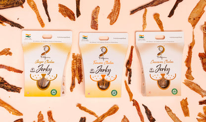 Organic Chicken Jerky